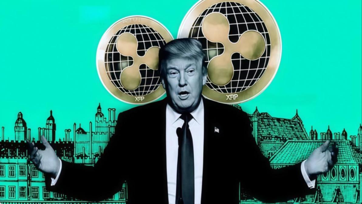 Trump ließ durchblicken, dass der Preis von XRP auf $ 500 steigen könnte,  sobald die Risiken nachlassen - 15.01.2026