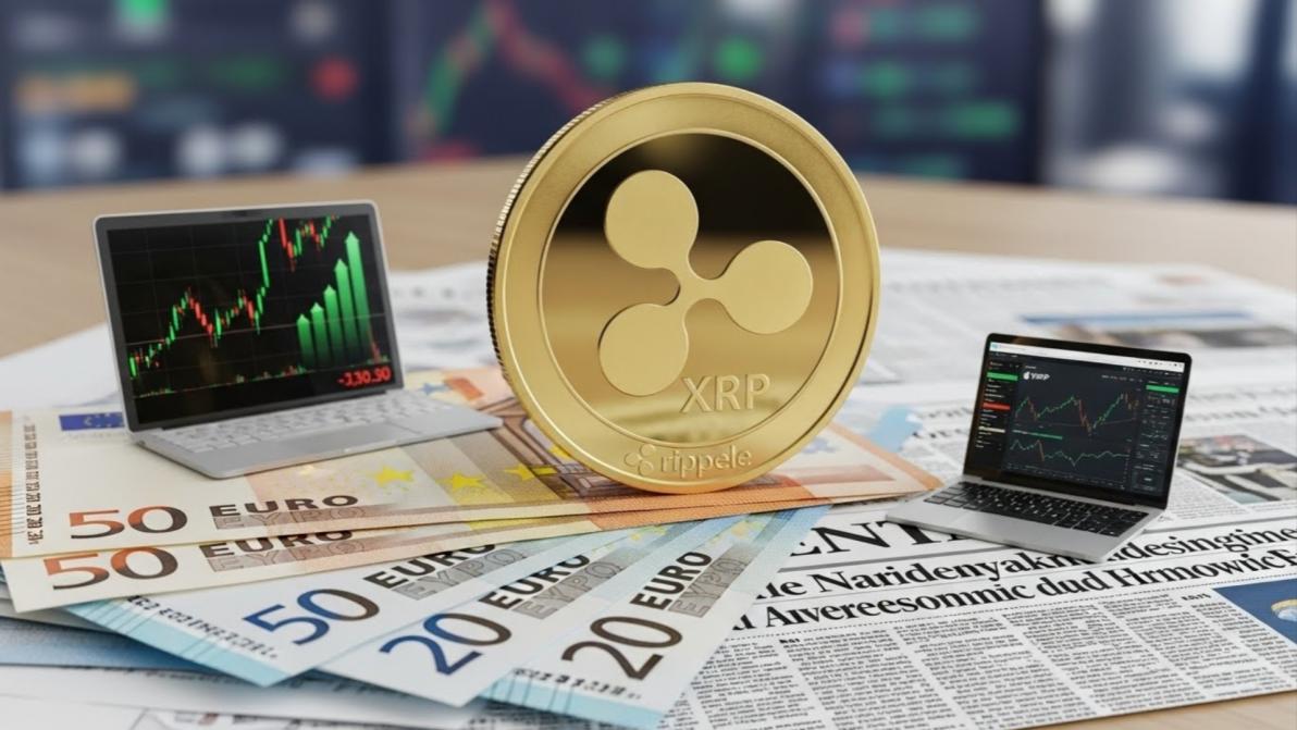 Wie XRP-Nutzer in Berlin in einem volatilen Markt täglich 10.000 Euro passives  Einkommen erzielen können - 01.01.2026