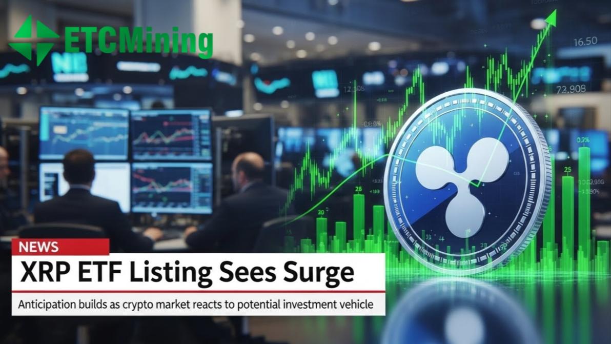 XRP betritt das ETF-Zeitalter! Kurzfristig plus 240% – Kurs könnte auf  2.000 $ explodieren - 03.01.2026