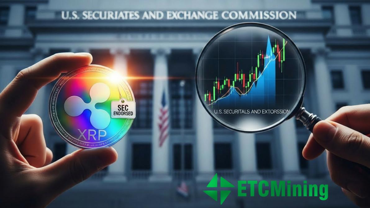 US-Börsenaufsicht treibt XRP – XRP wohl beste Einkommens-Investment für  2026 - 25.01.2026