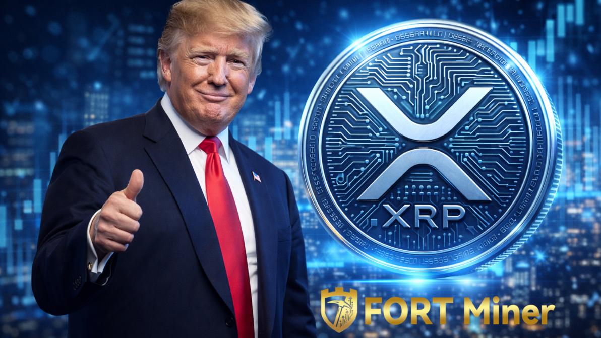 XRP im Aufwind：Verändert die Entwicklung seit der Trump-ära die Marktstrategie nachhaltig?