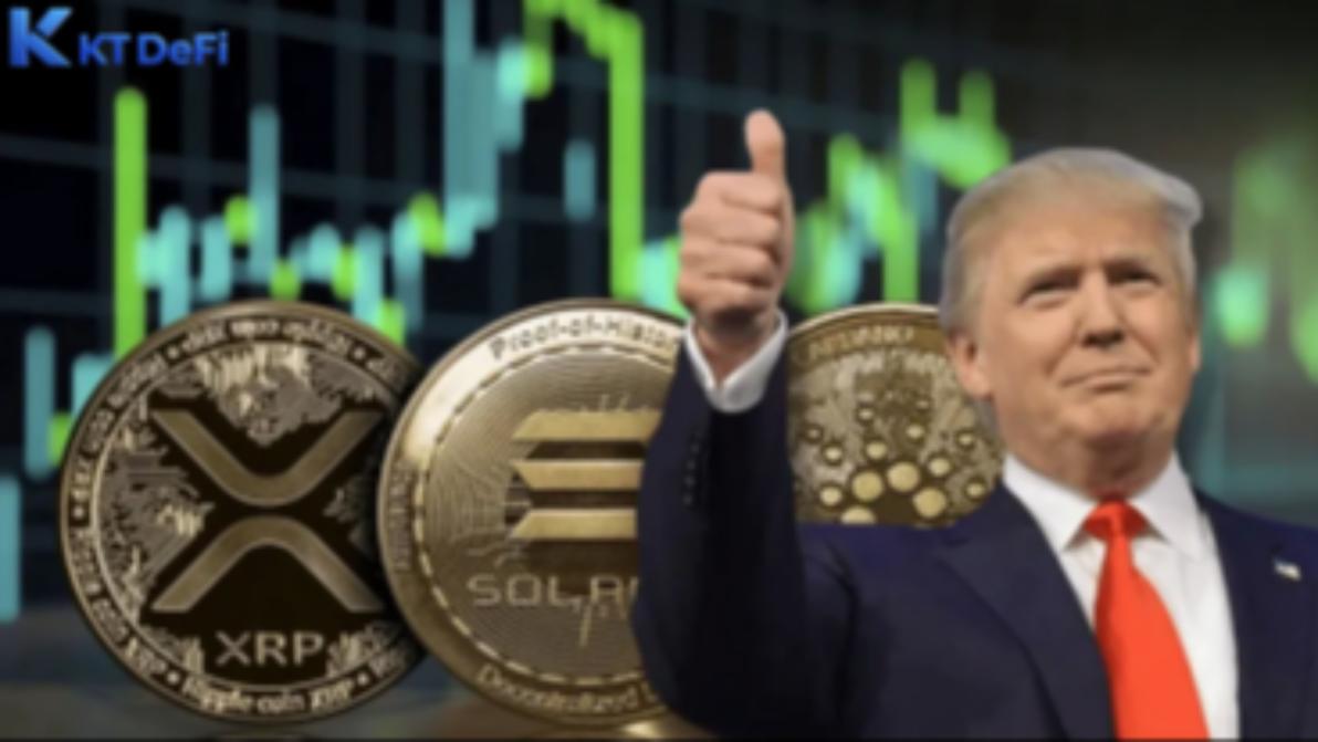 XRP gelingt Durchbruch in der Trump-Ära: Kurs steigt nach ETF-Einführung um  das 500-Fache auf 1.000 US-Dollar - 25.01.2026