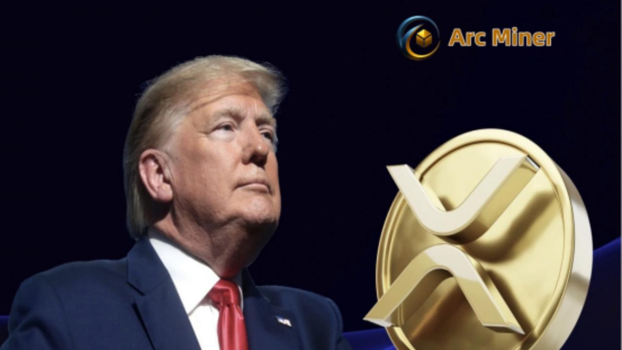 Trump stärkt die Krypto-Branche, XRP mit starker Zukunft – mögliches Plus  von 200 % in Sicht - 23.01.2026