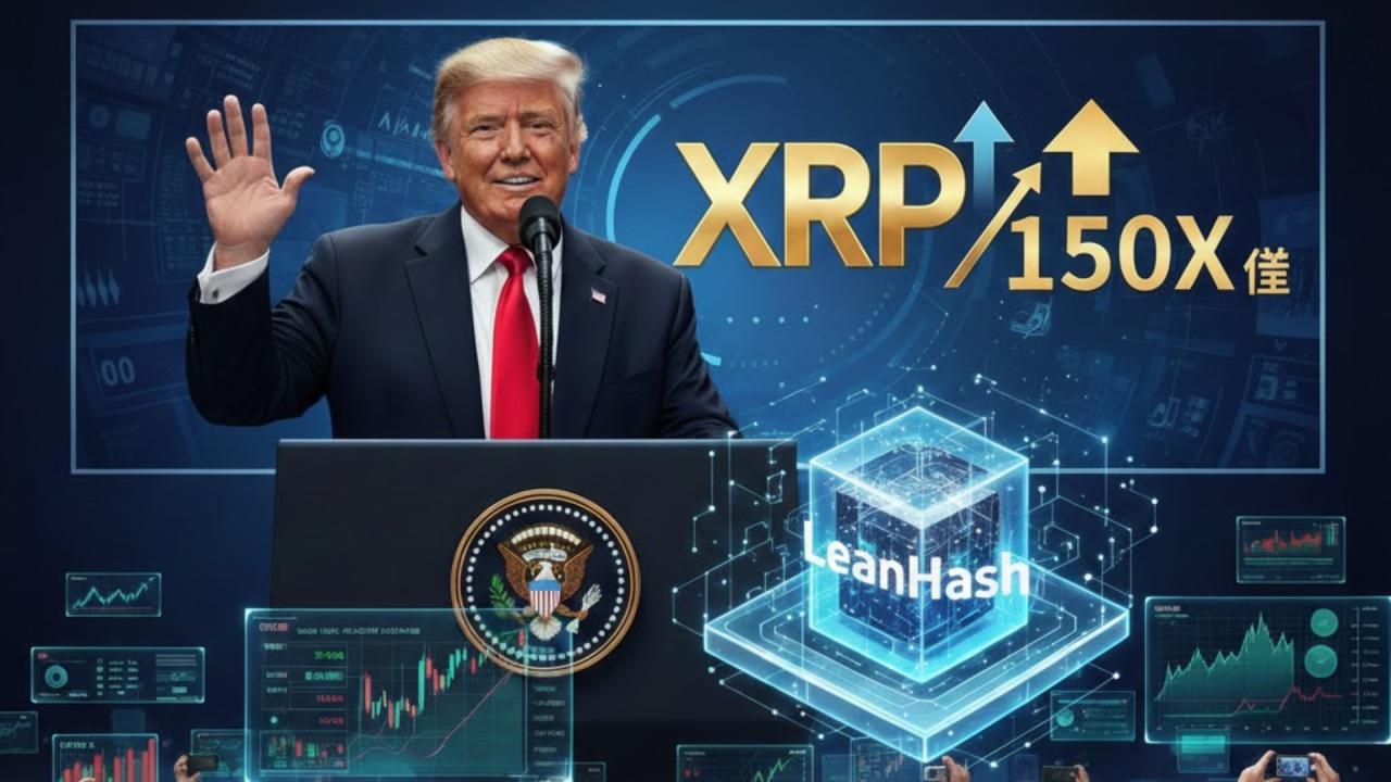 Trump drängt auf ein Gesetz zur Marktstruktur von Kryptowährungen; könnte  der Preis von XRP steigen? - 22.01.2026