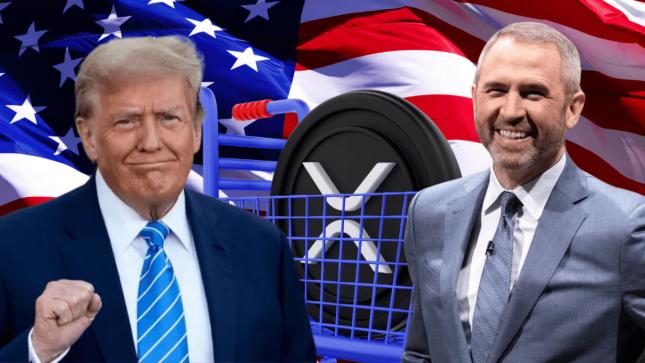 Venezuelas Wette soll mit Trumps "World Free Financial" in Verbindung stehen – XRP schießt in die Höhe