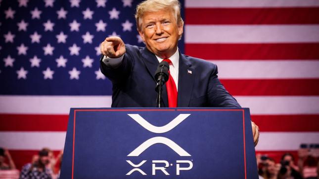 Die politischen Erwartungen haben sich umgekehrt, und XRP (Ripple) könnte vom „Trump-Bonus“ profitieren