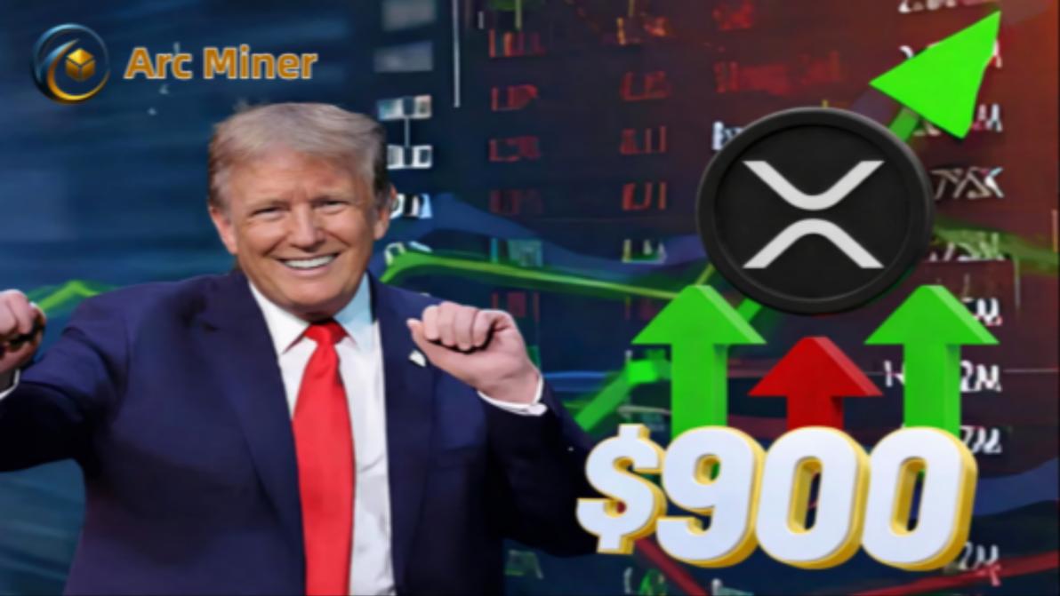 XRP-Prognose: 20 Mrd. $ Verlust in 7 Tagen – kurzfristig bis zu +900 % möglich