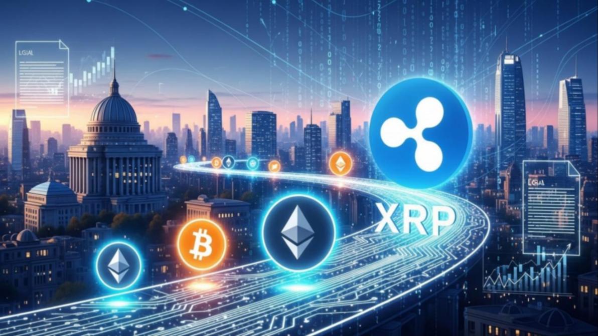 Digitale Vermögenswerte auf dem Weg zur Regulierung – XRP gewinnt weiter an Bedeutung