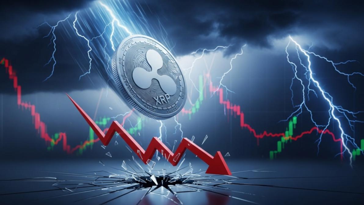 XRP könnte unter die $1-Marke fallen – wie Anleger in volatilen Märkten stabile Erträge anstreben können
