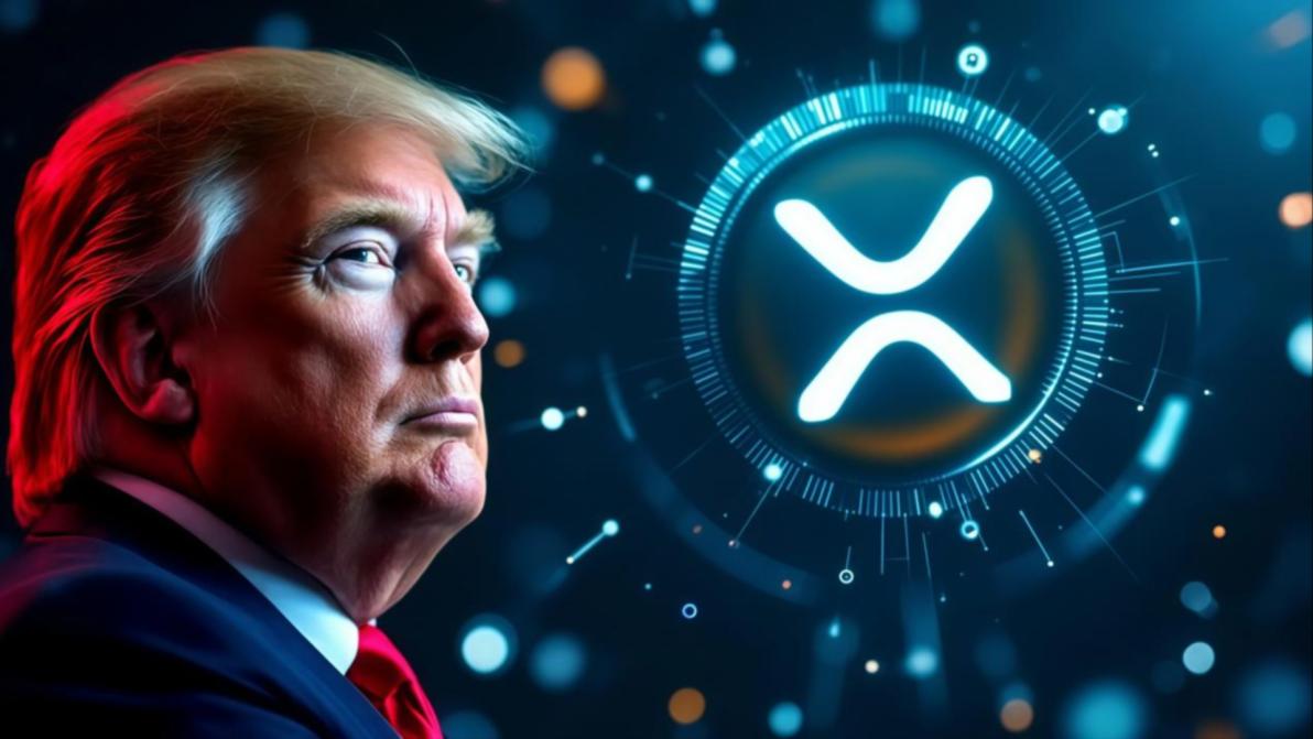 Trumps Anlagestrategie enthüllt: XRP wird 2026 einen Gewinnboom auslösen