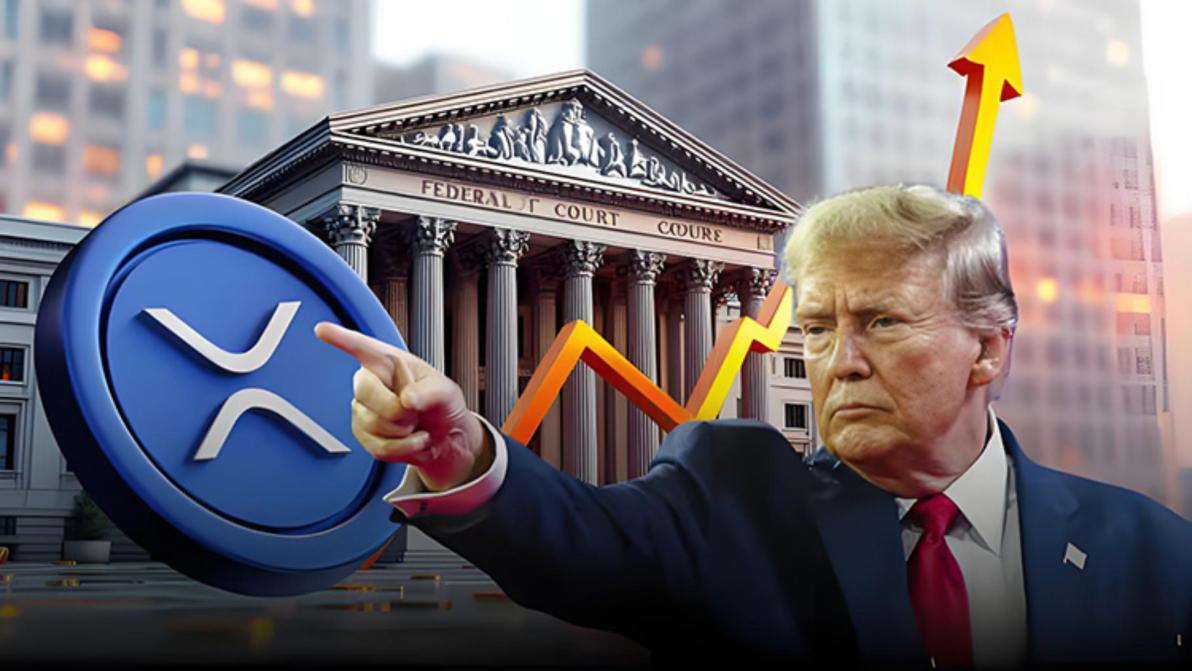 Trump erringt großen Sieg: Iran-Atomverhandlungen, XRP-Preis schießt auf 4.000 USD hoch