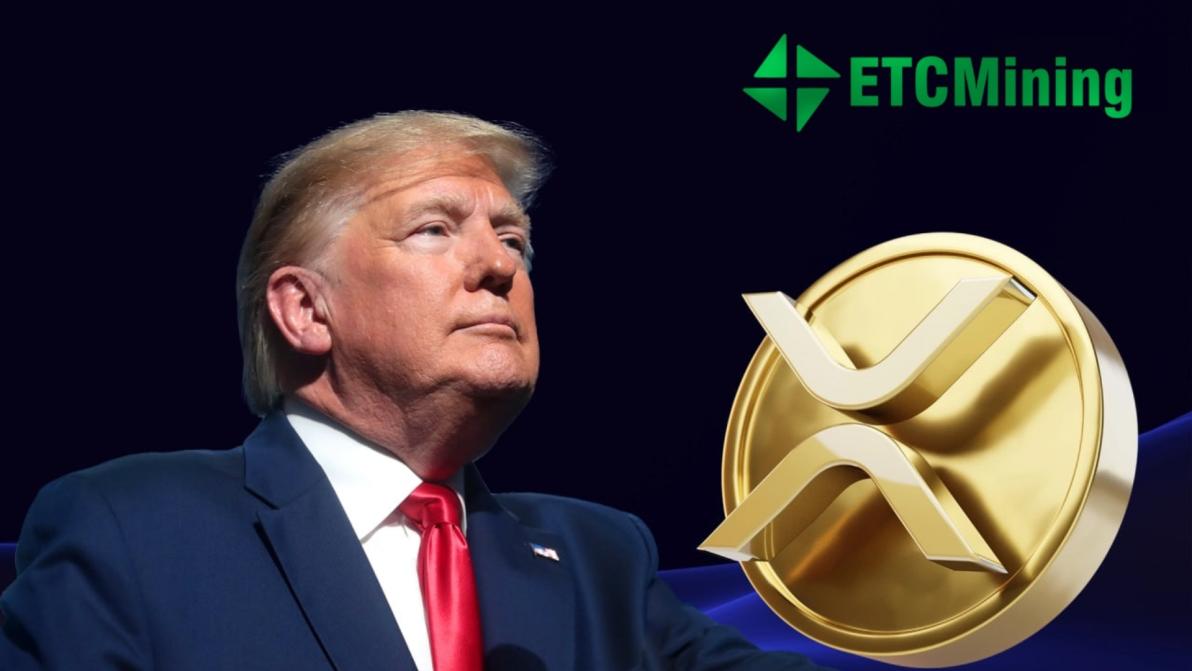 XRP erlebt Trump-Ära-Durchbruch: Preis explodiert um das 800-fache auf 1500 USD nach ETF-Start