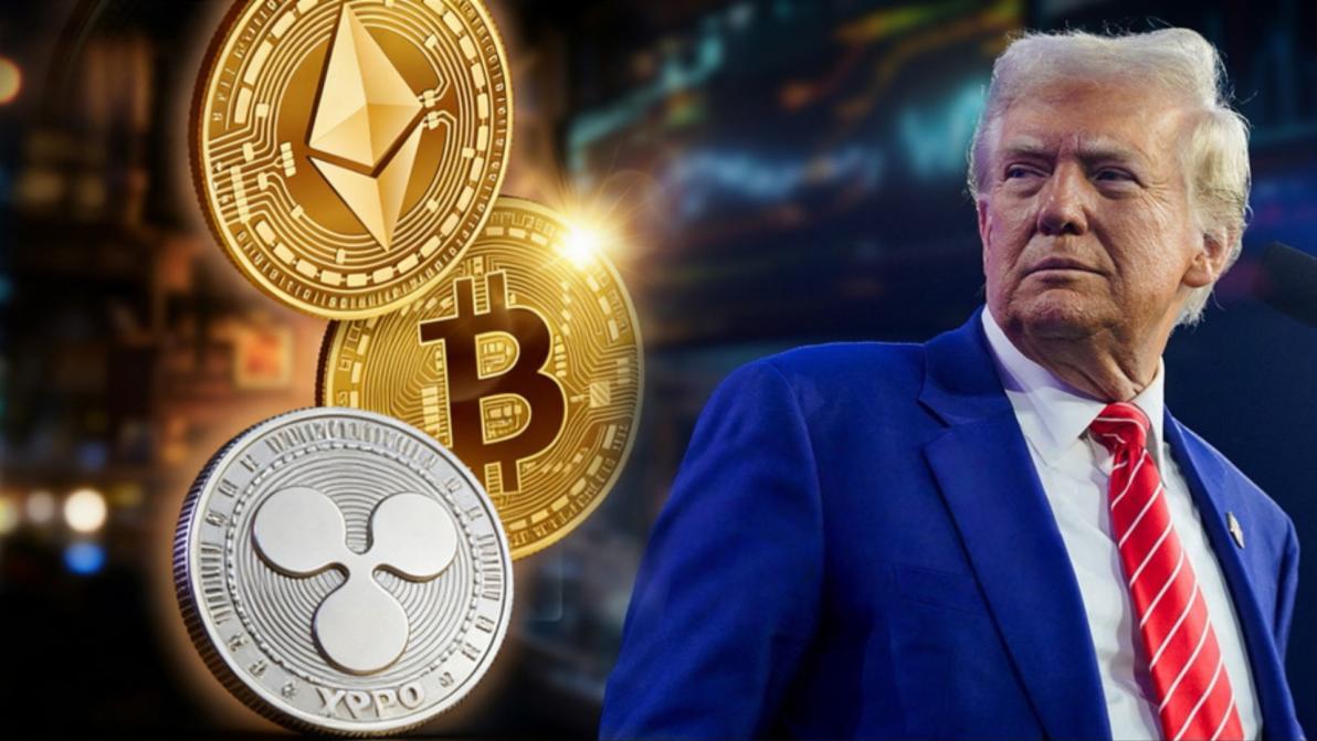 Trumps Nominierung von Warsh als Fed-Chef: Der XRP-Preis fällt, Investoren wenden sich Hashrate-Einnahmen zu
