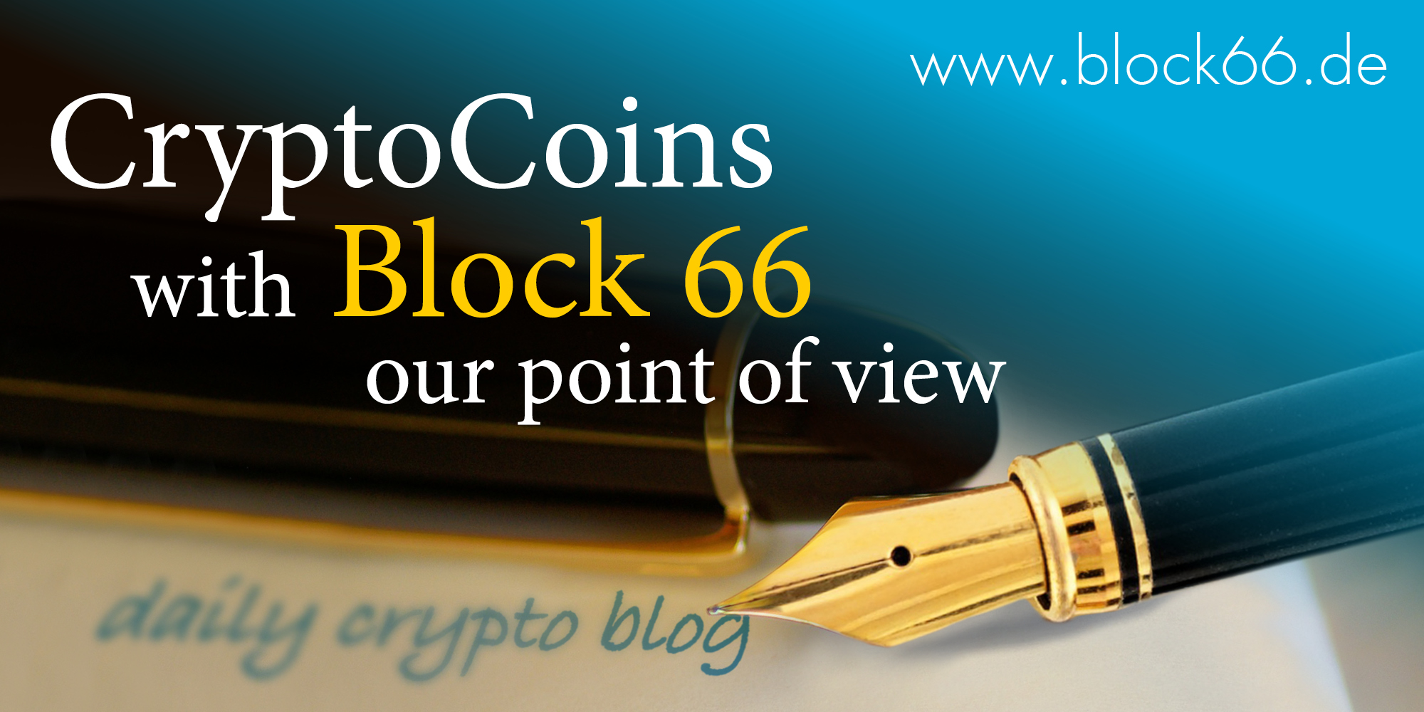 Cryptos With Block66 Am Freitag Bitcoin Cash 8 Litecoin 5 - 