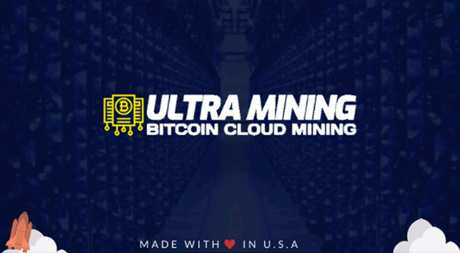 Die beste Art der Gewinnung von Bitcoin: Ultra Mining