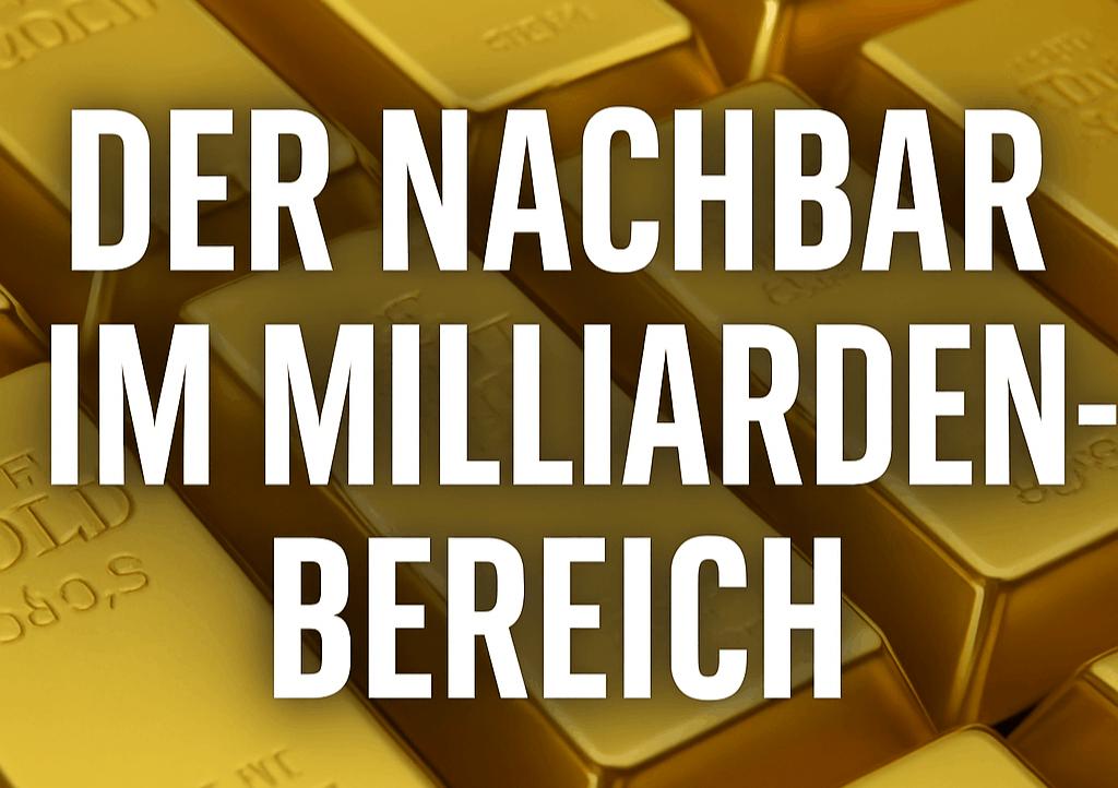 Der Milliarden-Nachbar: Golden Cross startet Bohrungen bei Reedy Creek inmitten von Rekord-Goldpreisen