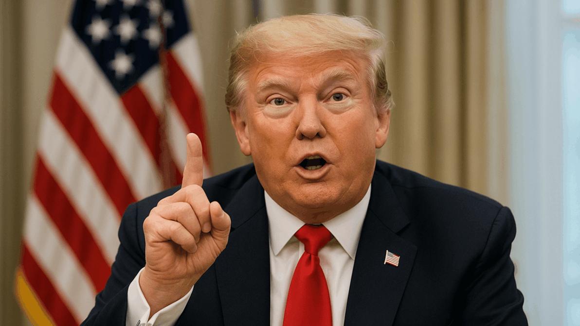 InnoCan Pharma: Rückenwind durch Trumps Idee!