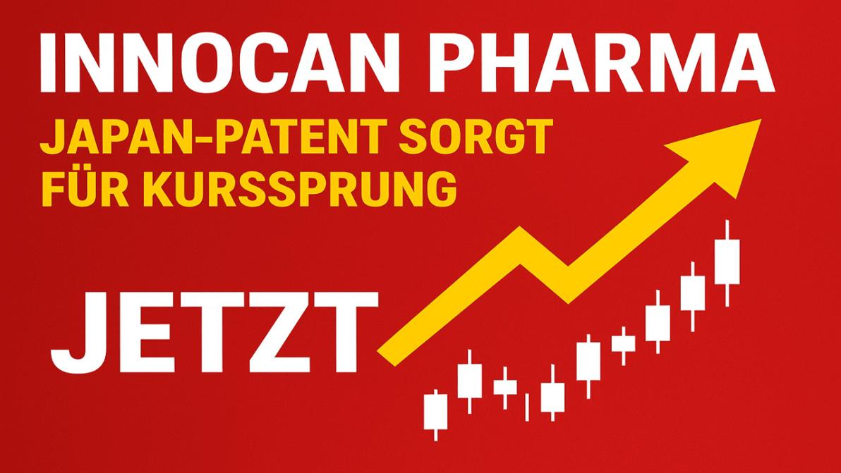 InnoCan Pharma: Jetzt die große Pre-Nasdaq-IPO Rallye?