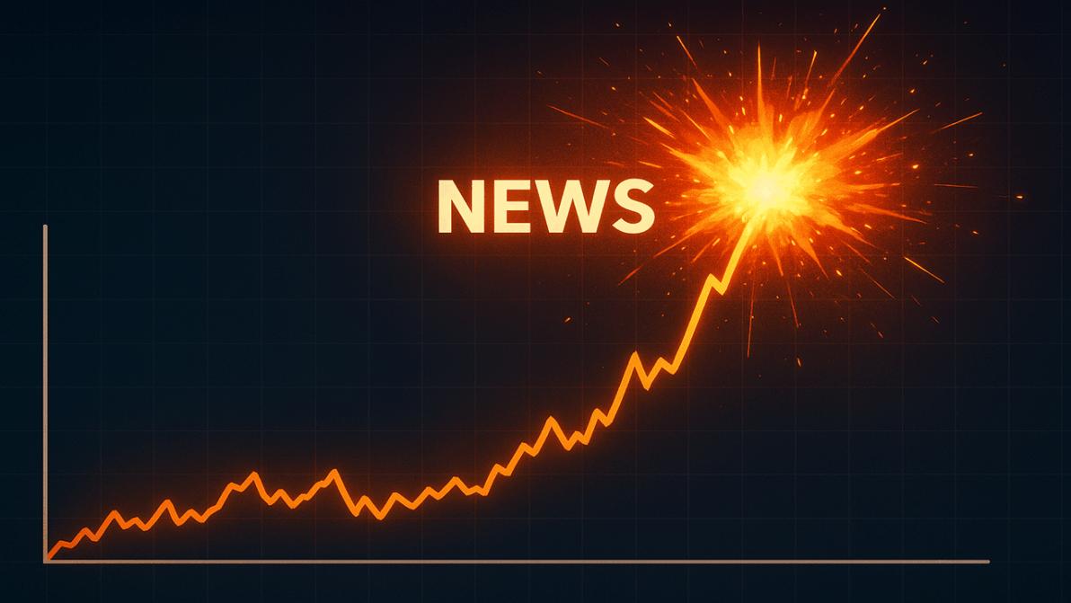 Trigger-News: Das ist der Moment um einzusteigen?!