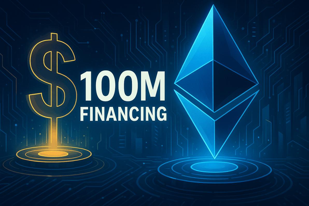 Der neue Infrastruktur-Gigant? - Republic Technologies startet mit 100 Mio. USD Finanzierung durch – Ethereum über 4.100 USD