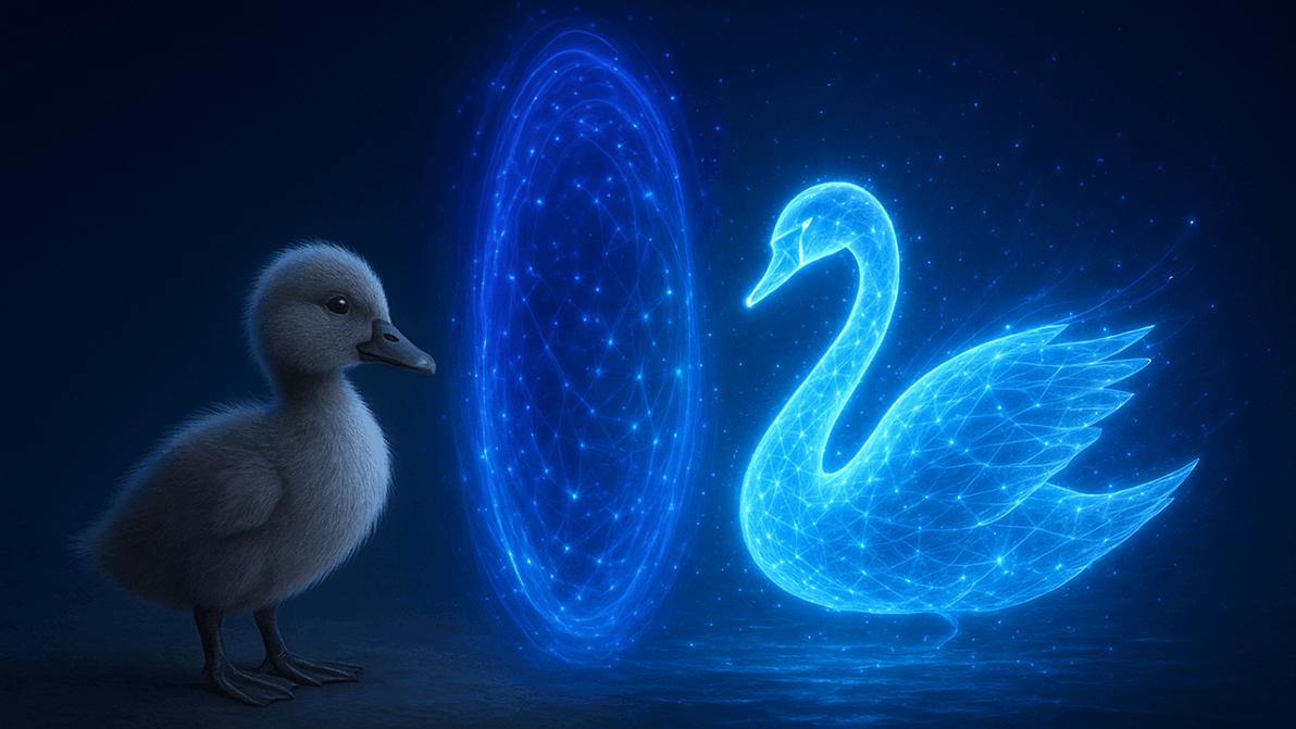 Geheimtipp: Das graue Entlein wird zum strahlenden Quanten-Schwan?!