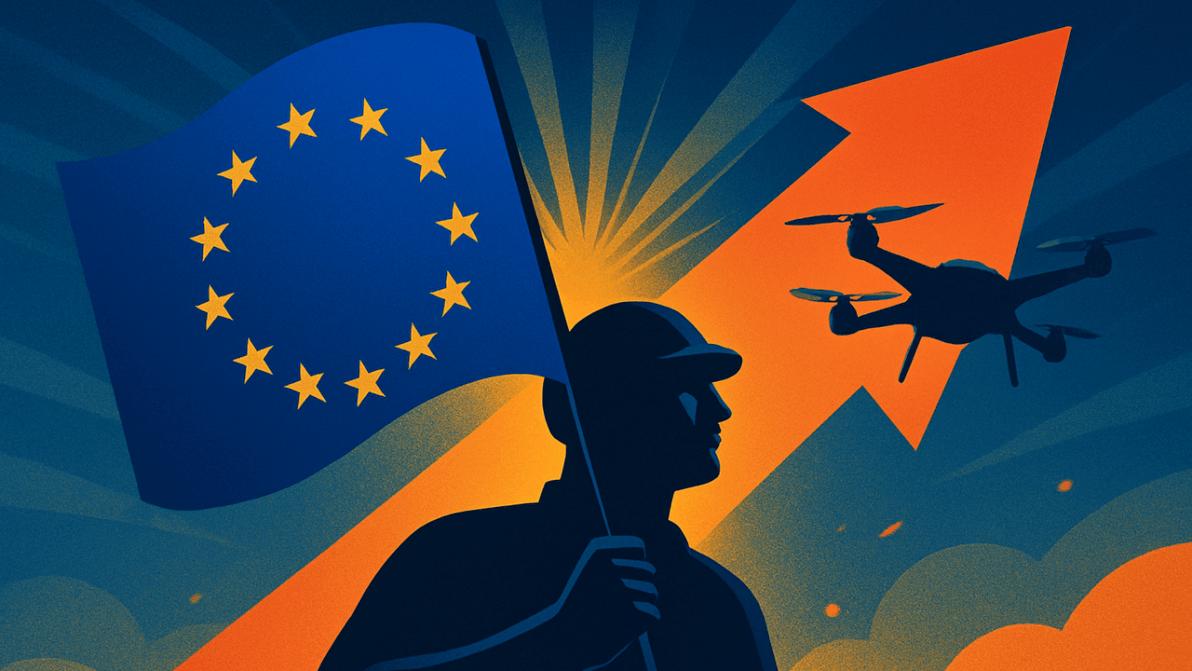 ParaZero zündet Wachstumsschub: DefendAir-Großauftrag aus Holland!