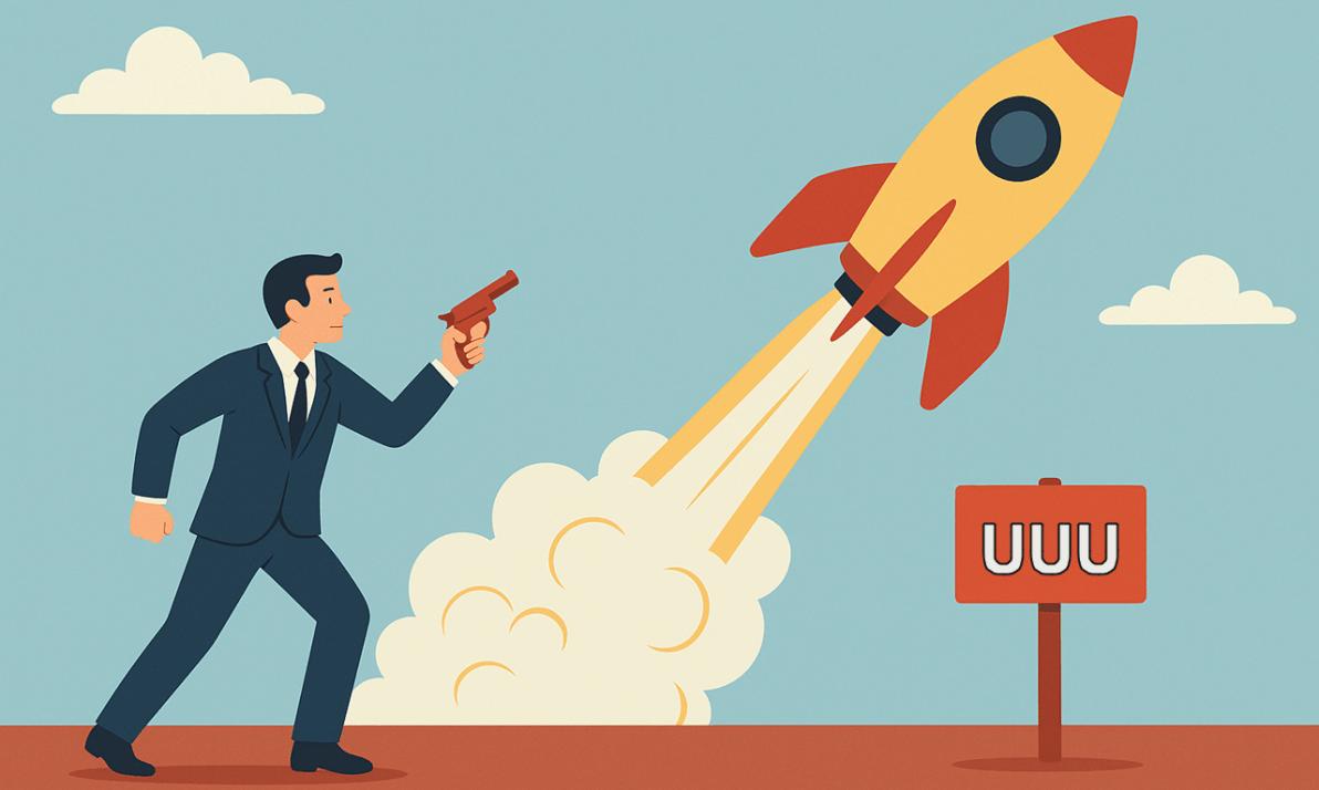 Breaking News: Startschuss für Yuty Prometeo und Kursrallye?!