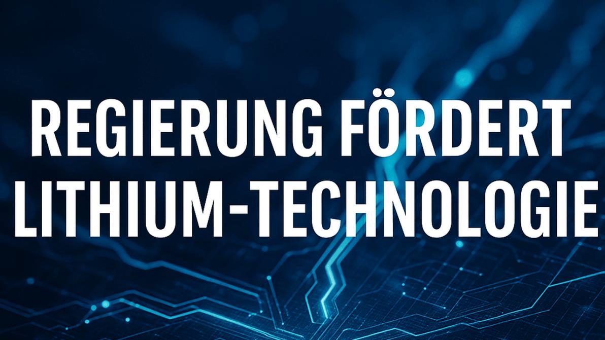 Kanadas neuer Technologie-Champion - Telescope erhält bis zu 3,36 Mio. $ staatliche Förderung zur Revolutionierung der Lithiumverarbeitung