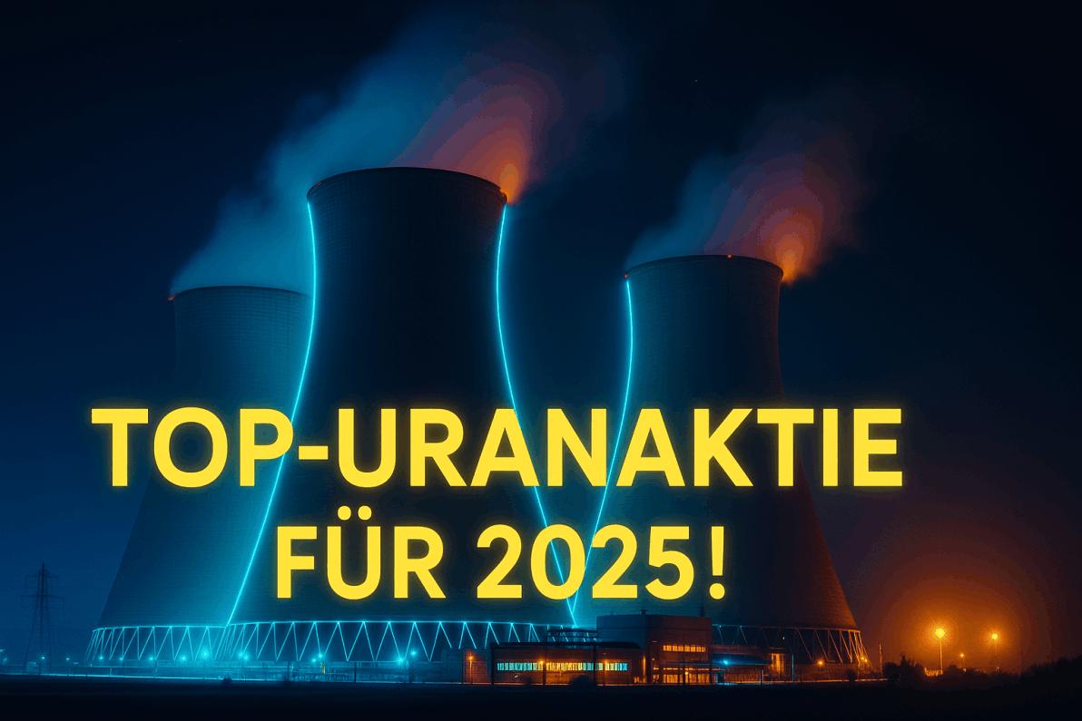 Myriad Uranium: Ein SMR-Versorgungschampion, auf den die Welt gewartet hat?!