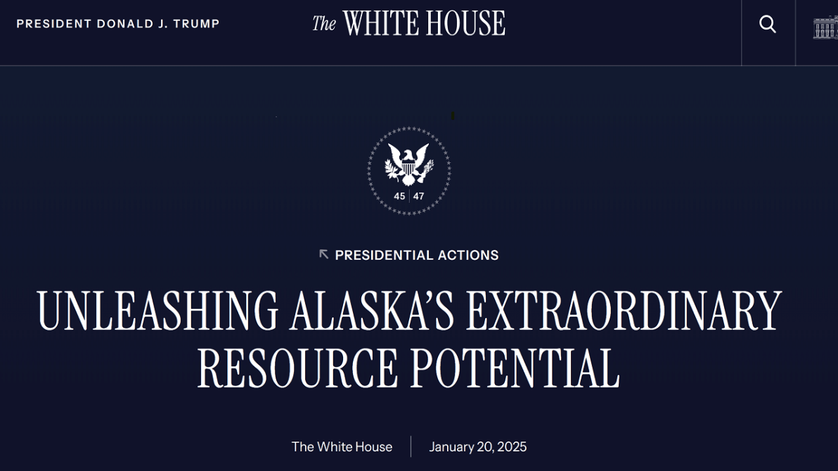 Trump. Zölle. Craig Parry. Vizsla Copper wird zur strategisch wichtigsten Kupferaktie Nordamerikas