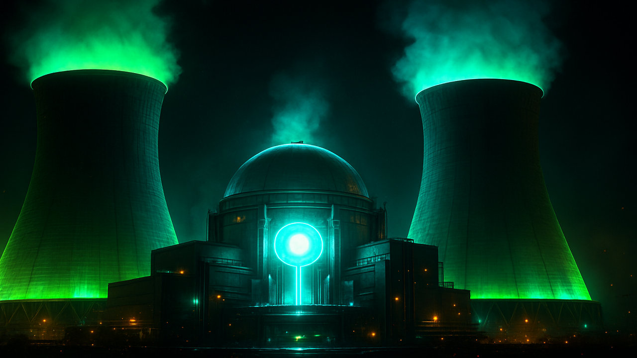 Die amerikanische Uran-Renaissance hat begonnen - und gerade einen gewaltigen Schritt nach vorne gemacht 