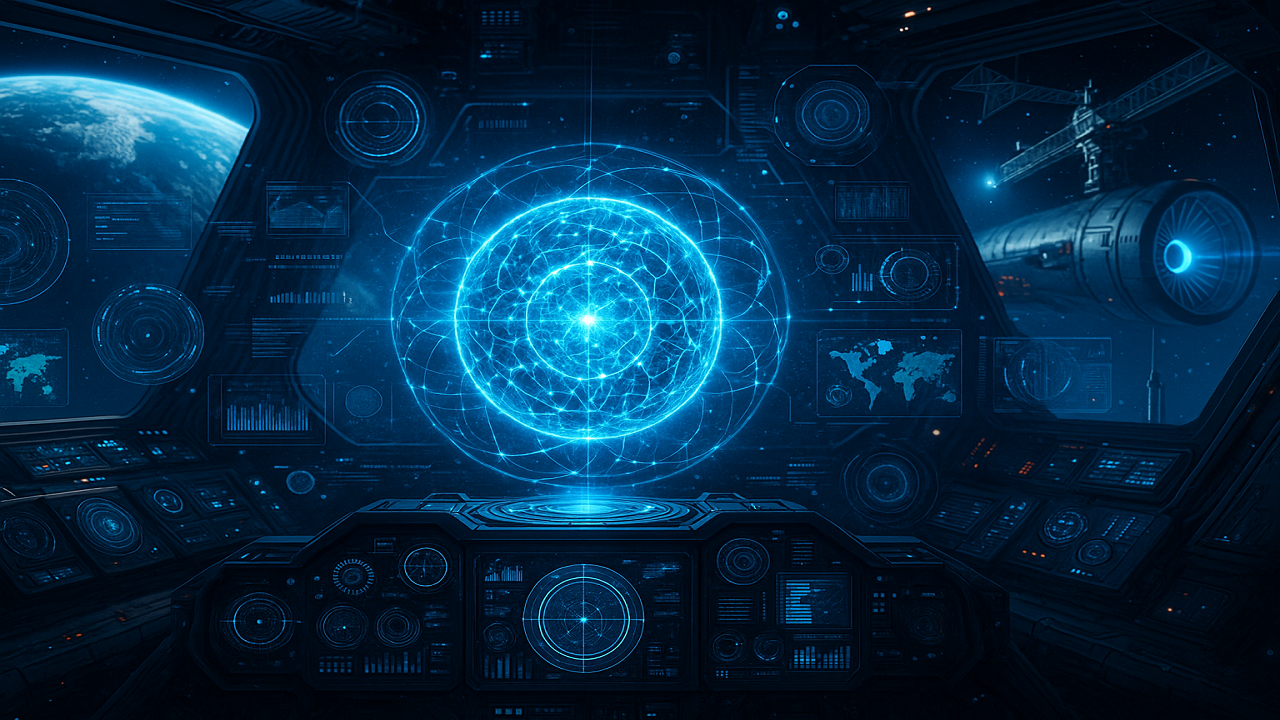 Breaking News! - FUTR holt sich eine KI-Legende aus der Luft- und Raumfahrt — das Spiel hat sich für immer verändert 