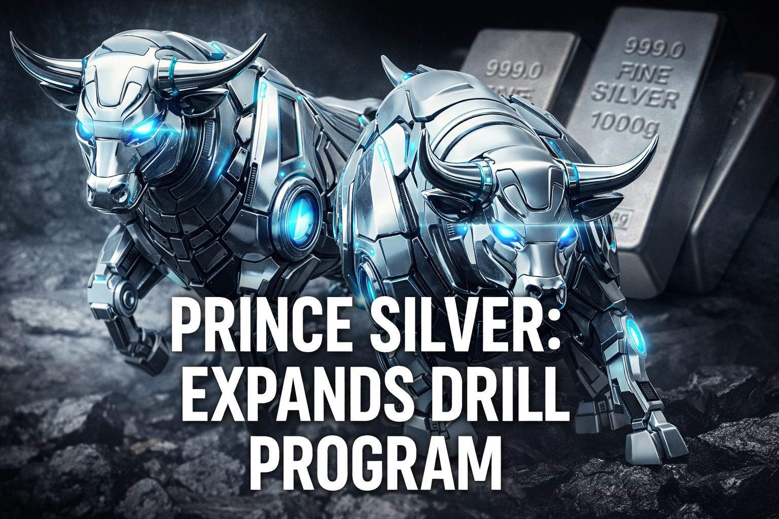 SILBER-TSUNAMI - $82/Unze &ndash; PRINCE SILVER EXPANDIERT BOHRPROGRAMM NACH HISTORISCHEM ...