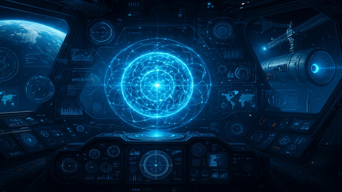 FUTR holt sich eine KI-Legende aus der Luft- und Raumfahrt — das Spiel hat sich für immer verändert