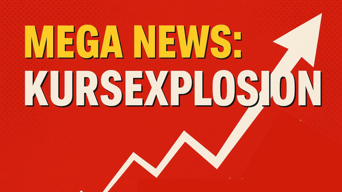 Mega-News: Kursexplosion bei Q-Gold?!