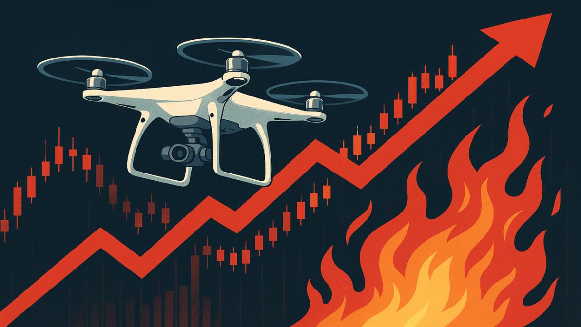 Parazero Technologies: Die Drohnen-Aktie für 2026!