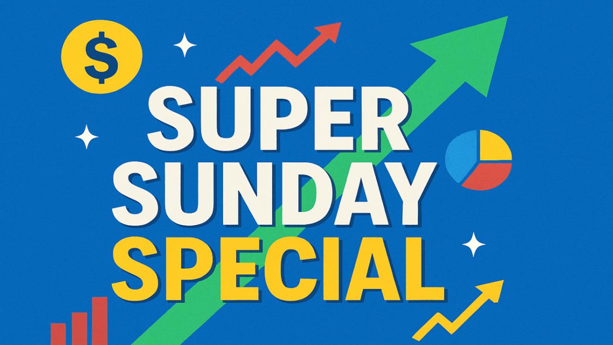 Breaking News: Das 1.000% Wachstum initiiert?!