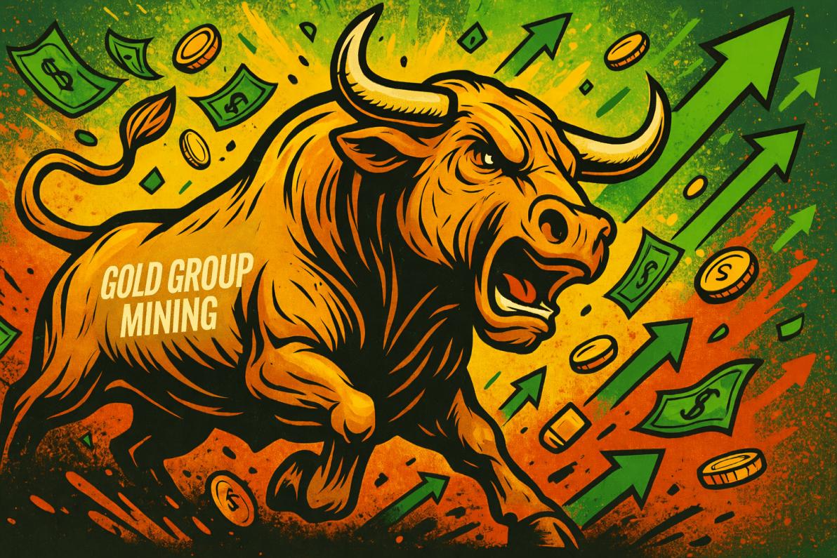 J.P. Morgan sieht 5.000–6.000 US-Dollar Gold!!!