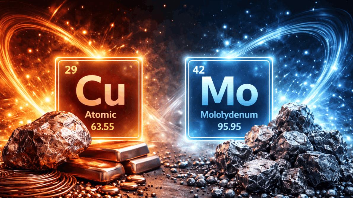 Breaking News: 500 Meter tiefe Mineralisierung und noch kein Ende!