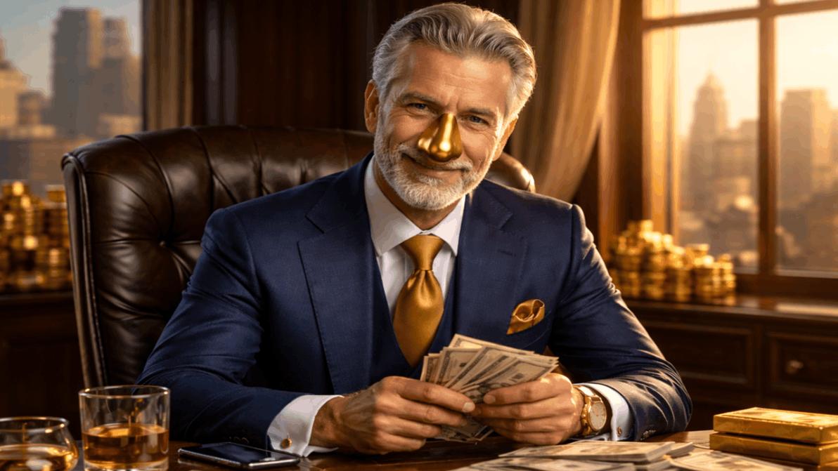 Gold und Silber im Rausch! Diese Aktie könnte der Jackpot sein!