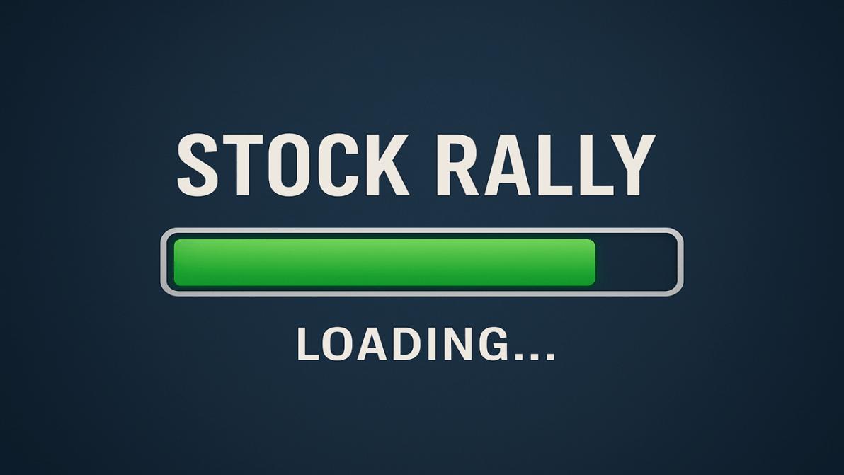 Technisches Power-Signal: Massive Kursrallye im Anflug?!