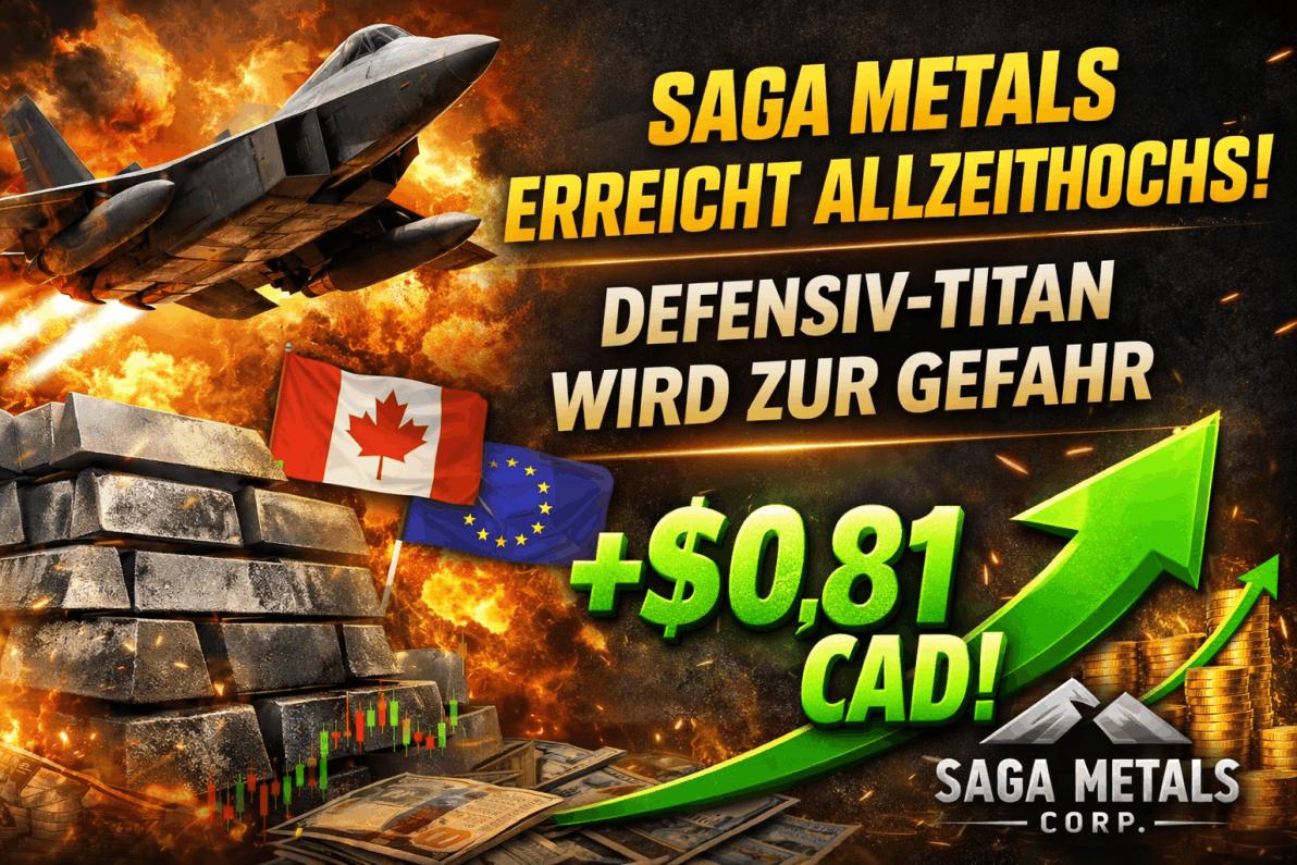 SAGA erreicht neue Allzeithochs — während verteidigungsgetriebene Titan Panik den Mainstream erreicht