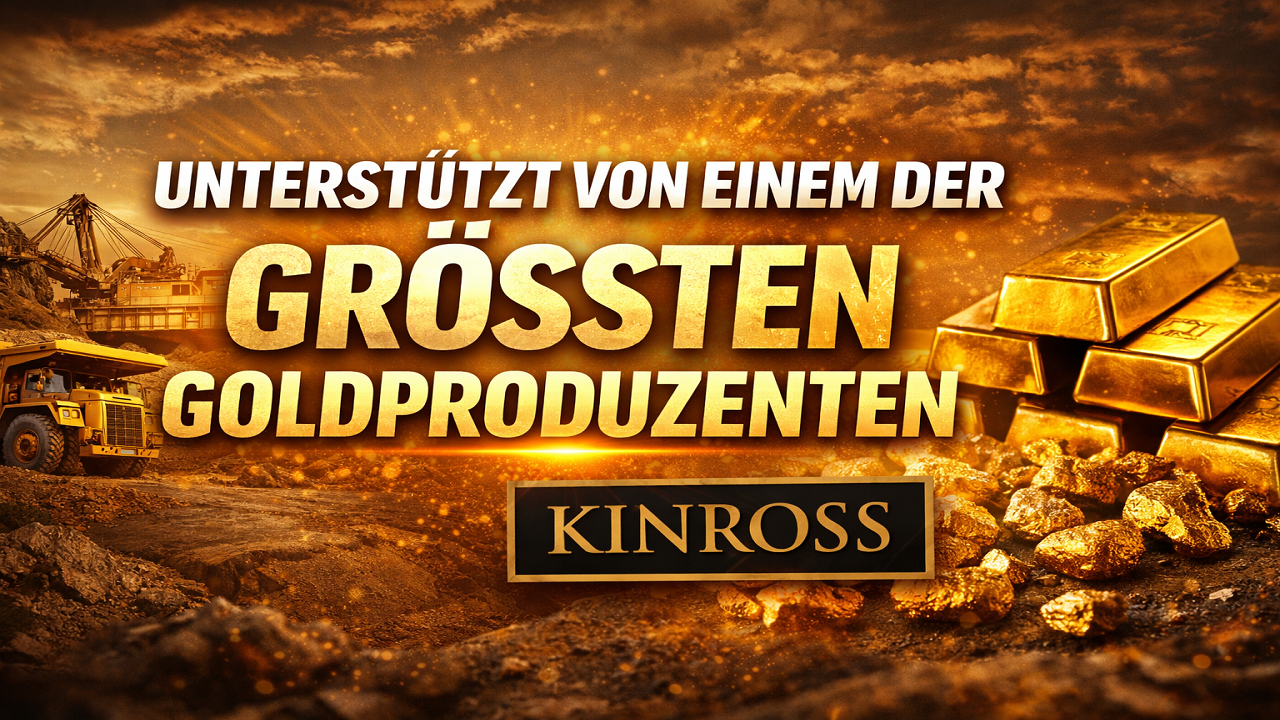 Gold auf dem Weg zu 5.000 USD - Warum A2 Gold jetzt in eine neue Liga aufsteigt 