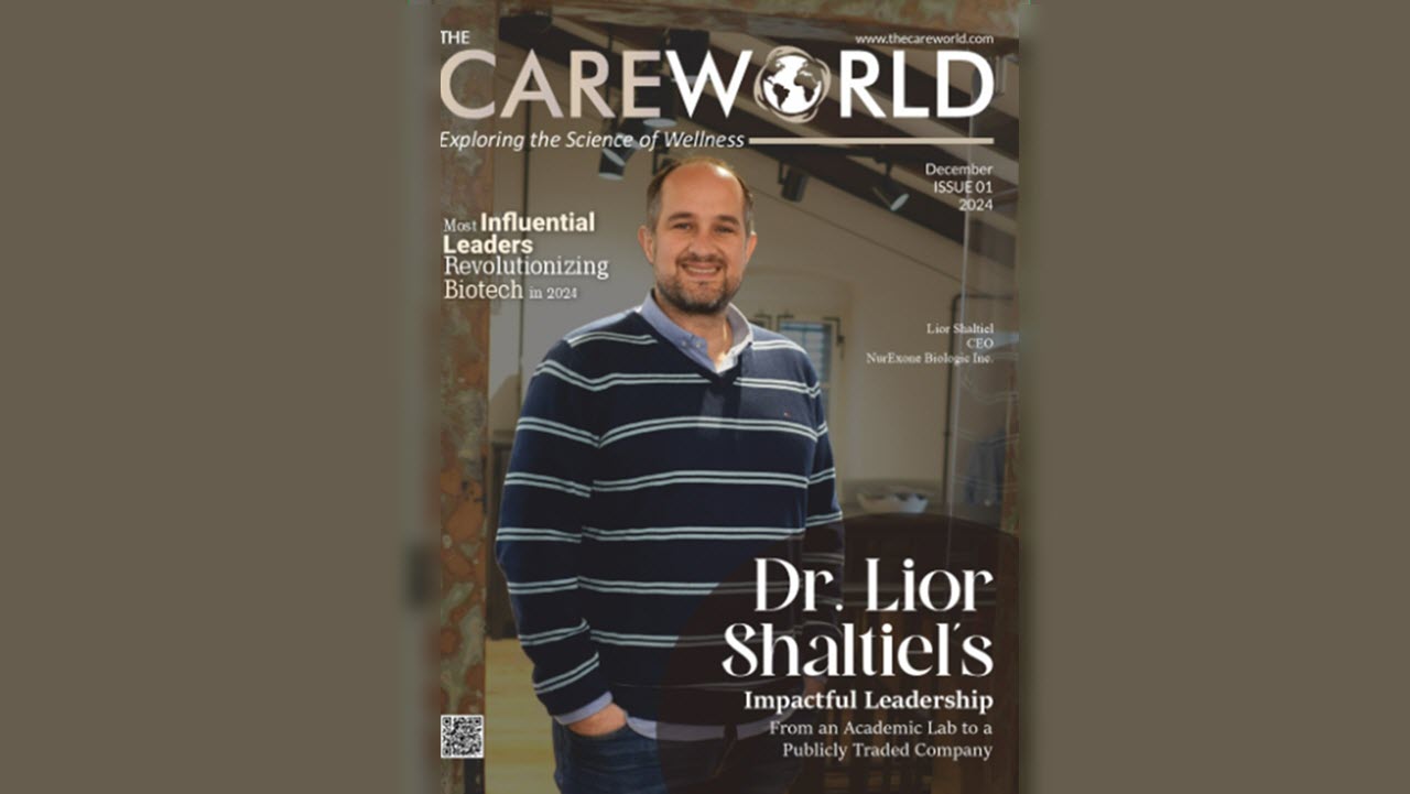 Wegweisende News - NurExone &ndash; Pionier der regenerativen neuronalen Medizin!  