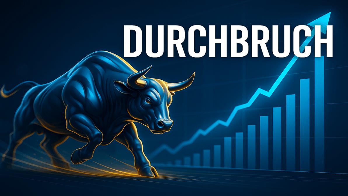 Durchbruch. Durchbruch. Durchbruch. Kutcho Copper hat DAS Signal gesendet