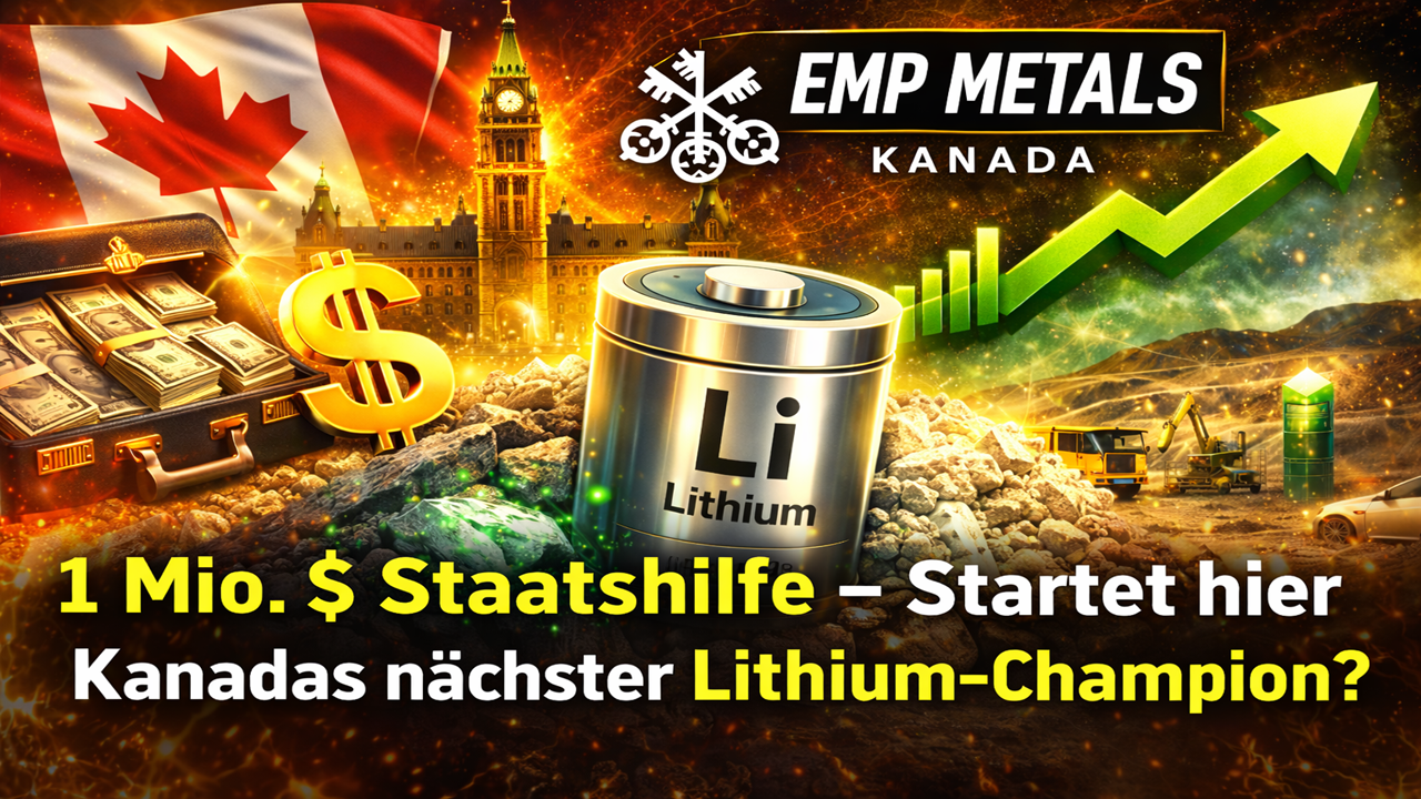 Der n&auml;chste Lithium-Runner - EMP startet entscheidende Engineering-Phase 