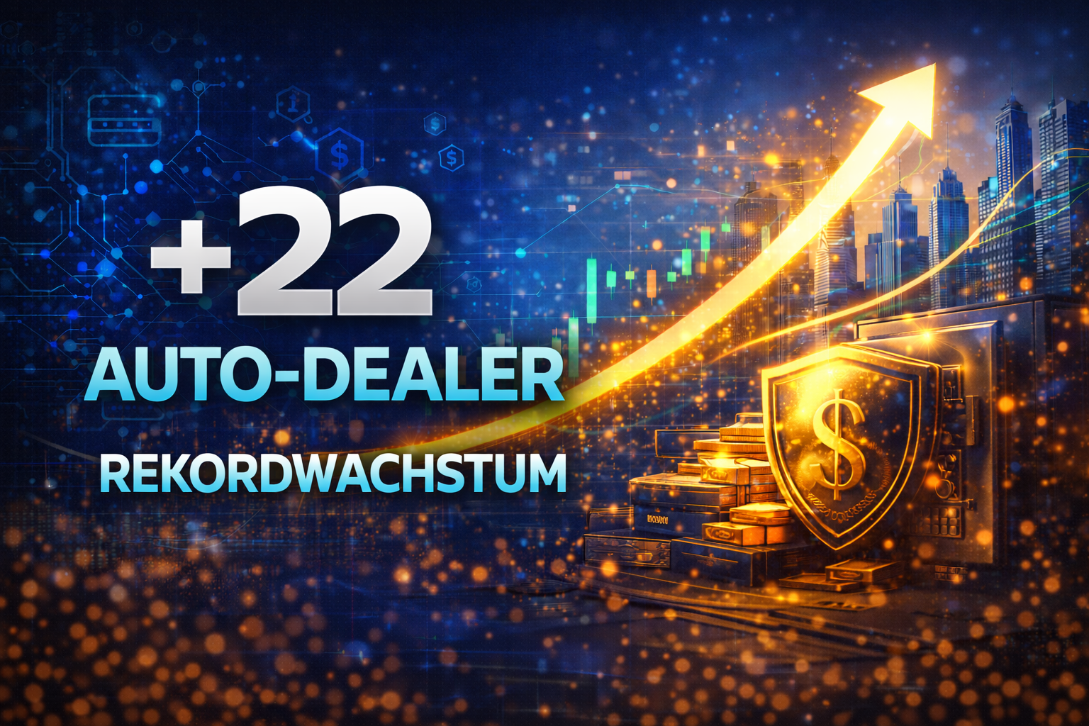 After-Hours Bombe - FUTR meldet Rekord-Dealer-Wachstum &mdash; Payments 2.0 z&uuml;ndet jetzt richtig 