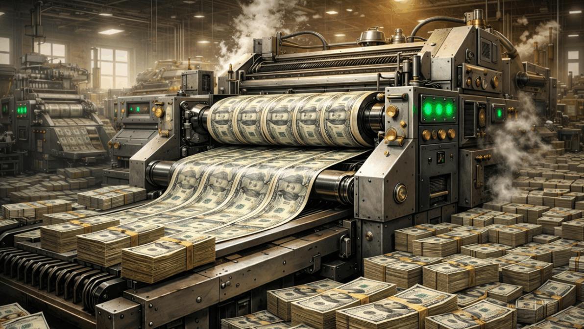Revenue 10x 2026 – Patentierte Gelddruckmaschine?