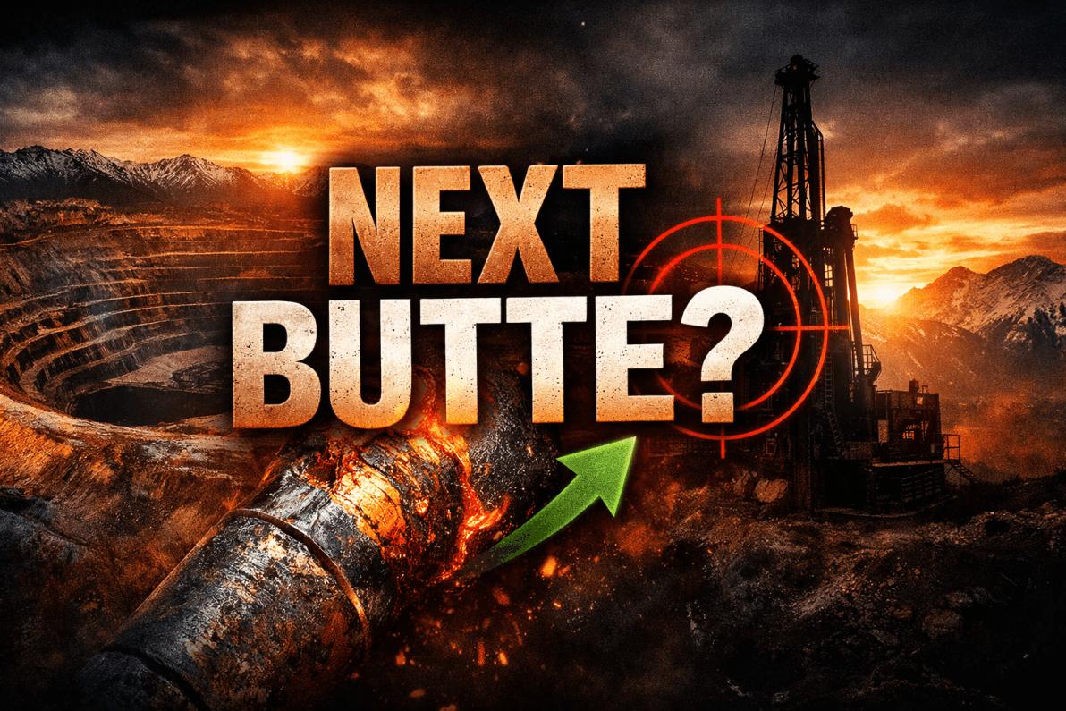 Das „Next Butte?“-Setup in Montana - und es ist noch immer eine $15M-Story
