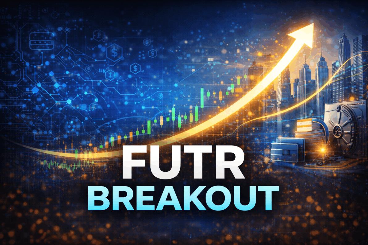 FUTR hat die Grenze überschritten: Vom Fintech-Player zur AI-nativen Digitalbank